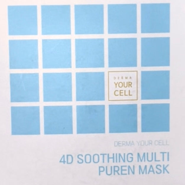 4D Soothing Multi Puren Mask