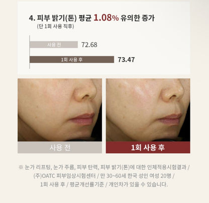 K-beauty Botox Cream